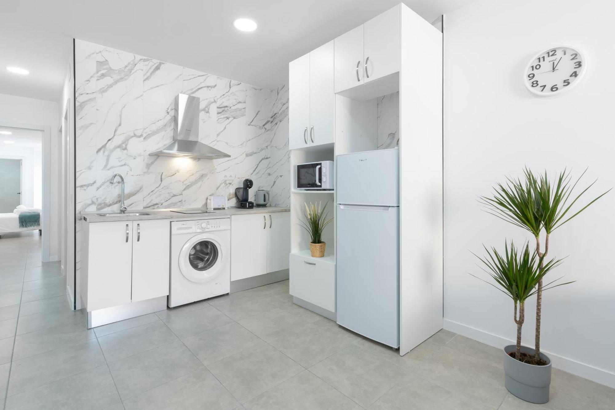 Apartamento Wintowinrentals Altamira Alto Málaga