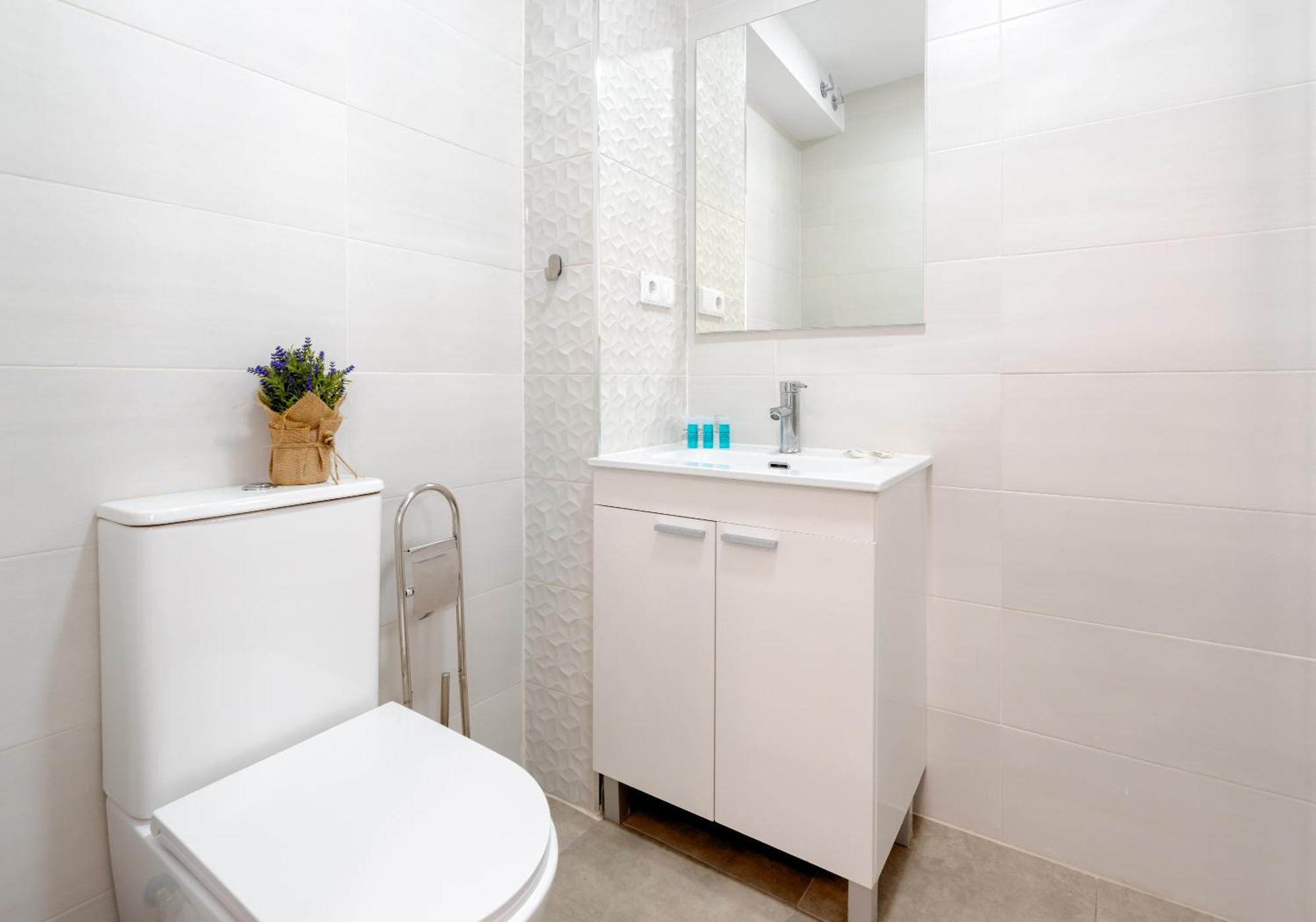 Wintowinrentals Altamira Alto Apartamento Málaga