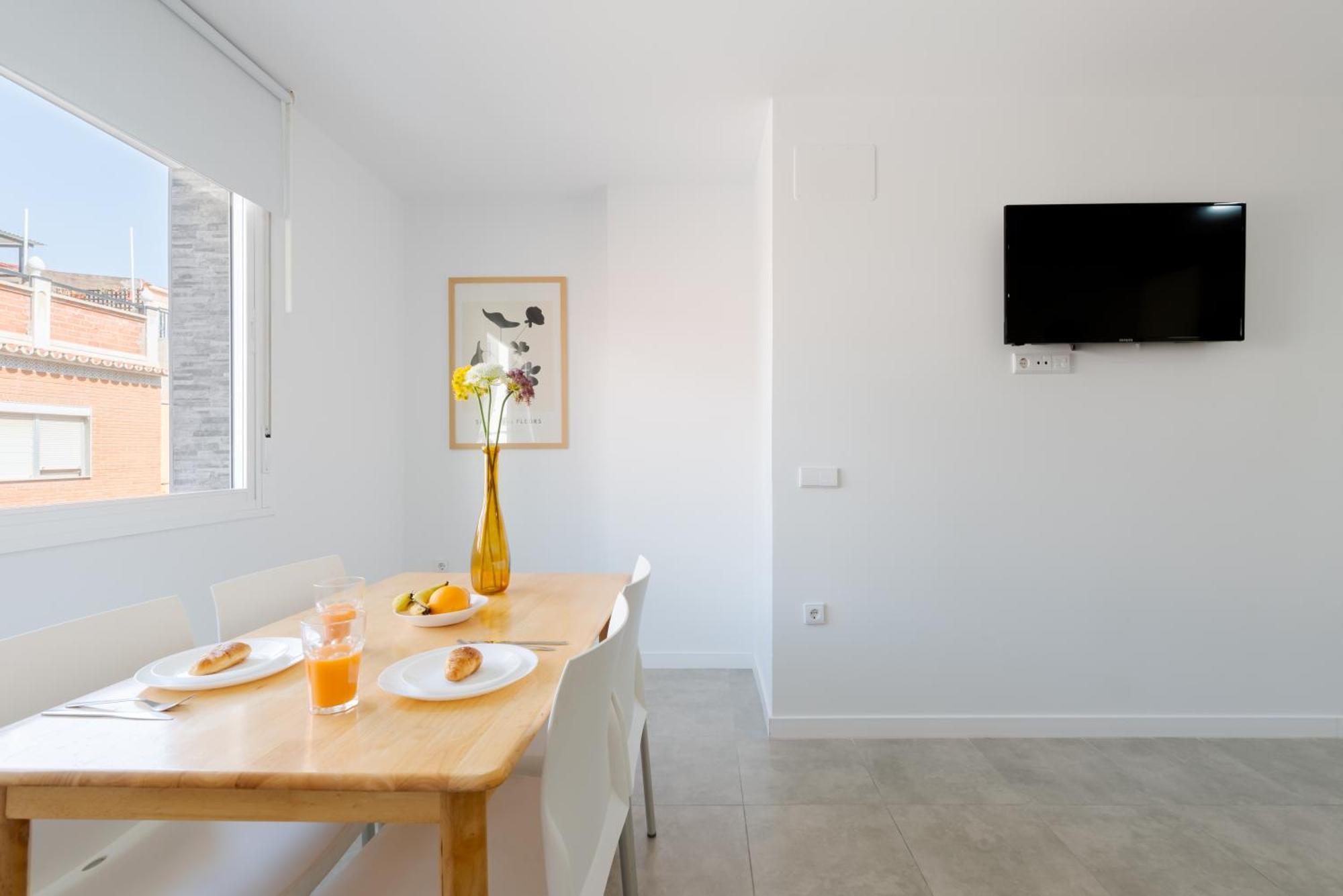 Apartamento Wintowinrentals Altamira Alto Málaga