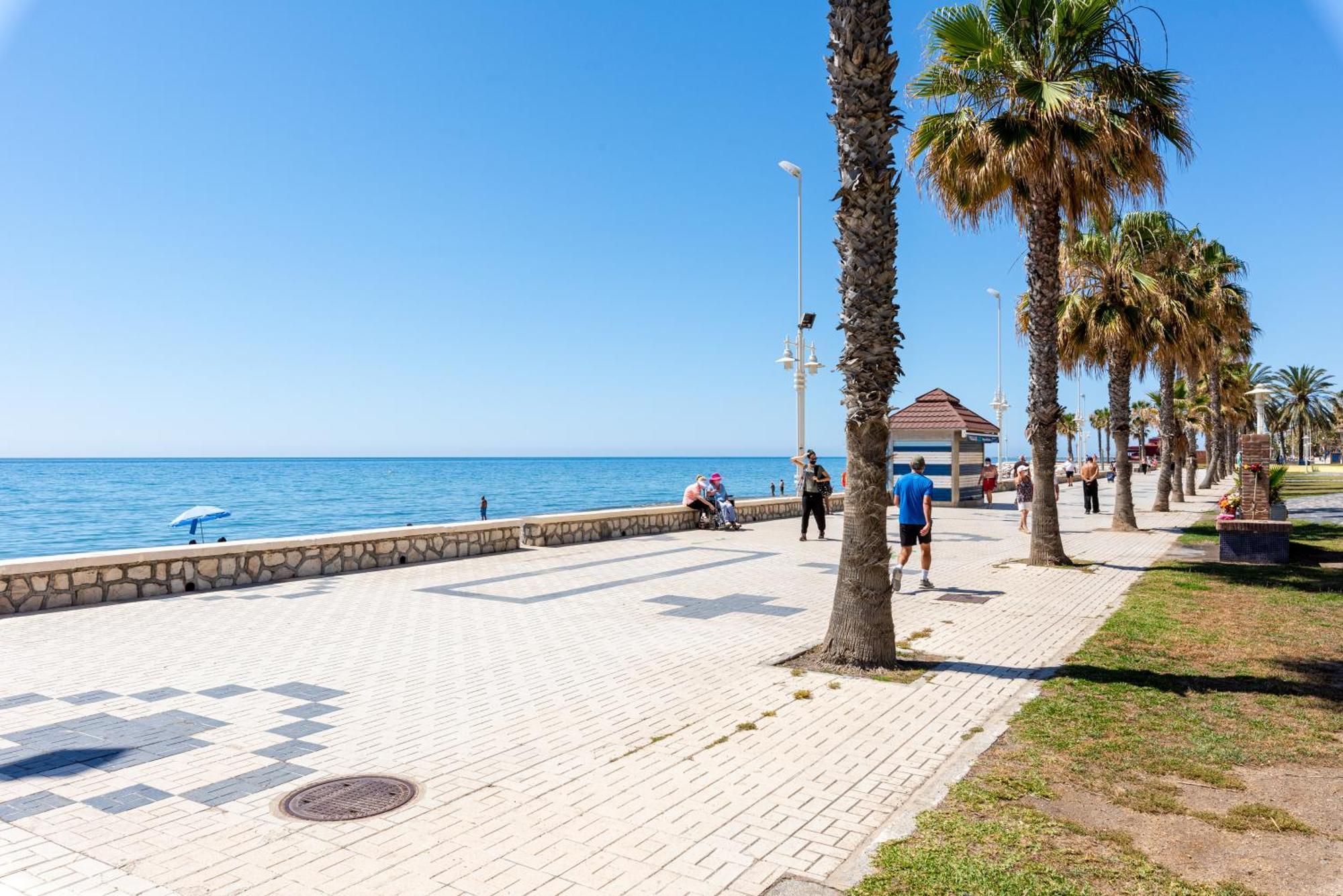 Wintowinrentals Altamira Alto Apartamento Málaga