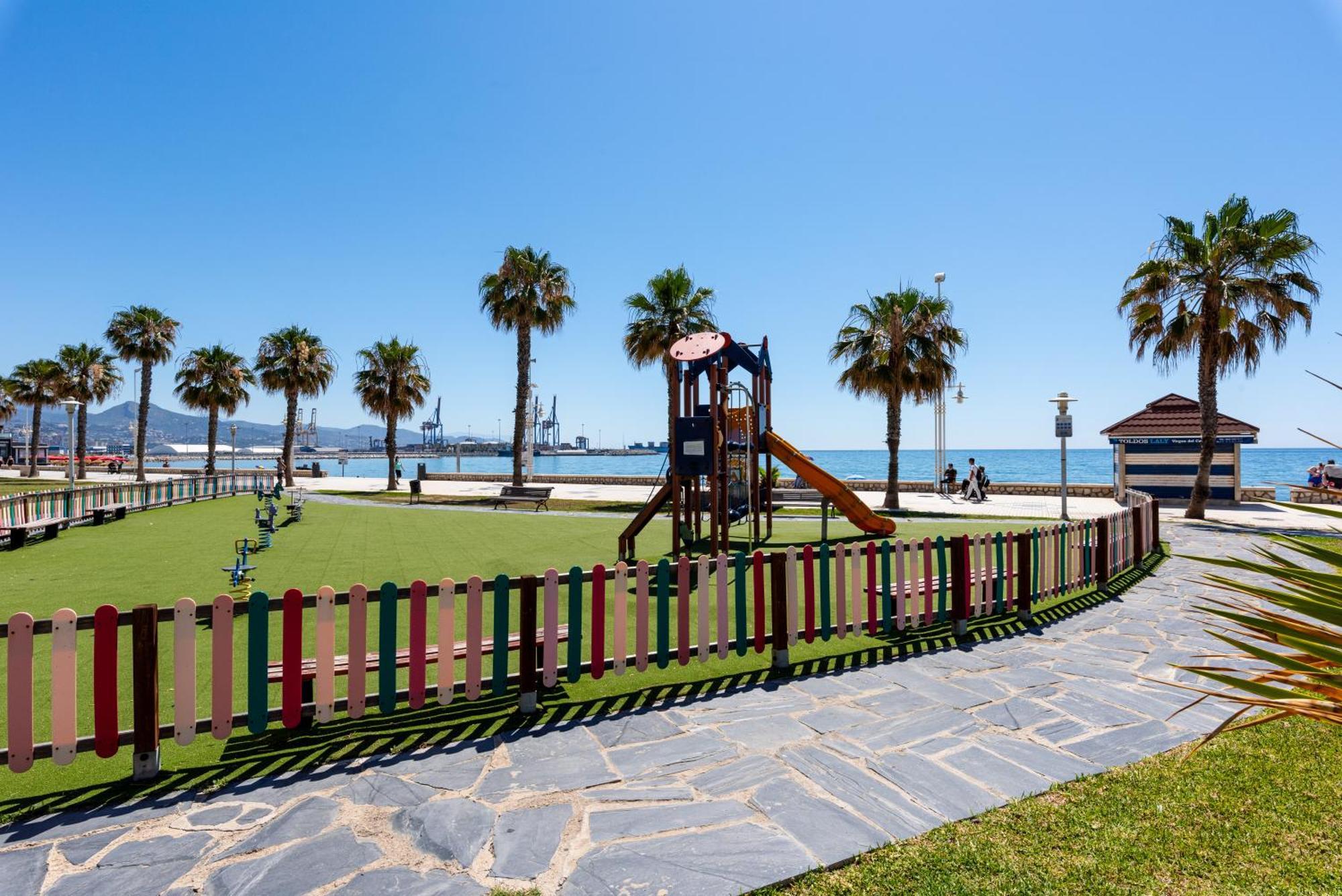 Wintowinrentals Altamira Alto Apartamento *